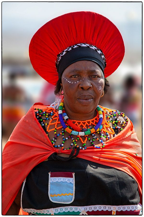 Royal Reed Dance - Matrone - Photo Alain Besnard